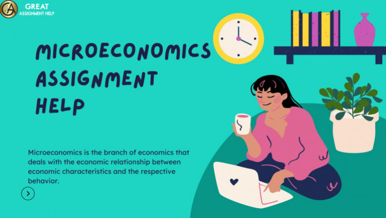 Best Micro Economics Assignment Help by Experts