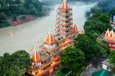 Best Time & Season to Do yoga teacher training in Rishikesh