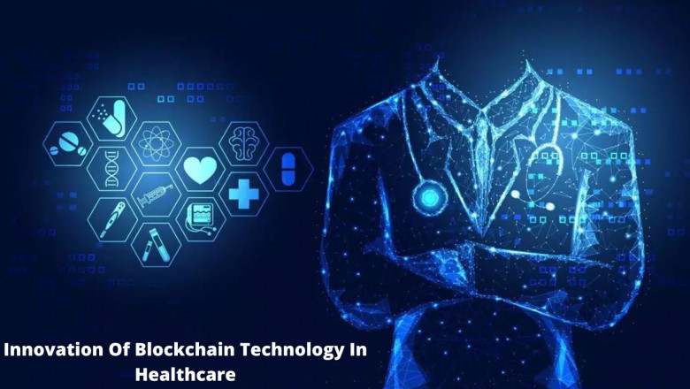 Blockchain Technology In Healthcare