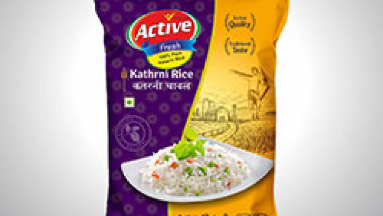 Buy Active Fresh Regular Basmati Rice