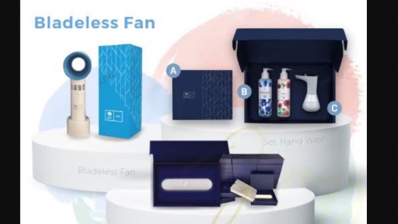 Buying Products Online