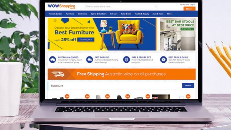 Case Studies of Web & E-commerce Websites - ROI Resources