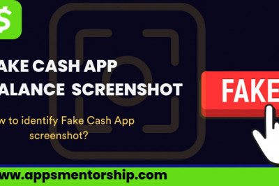 Fake Cash App Balance Screenshot (How to Avoid Scam)