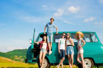 Ford Mustang Coupe for rent in Dubai