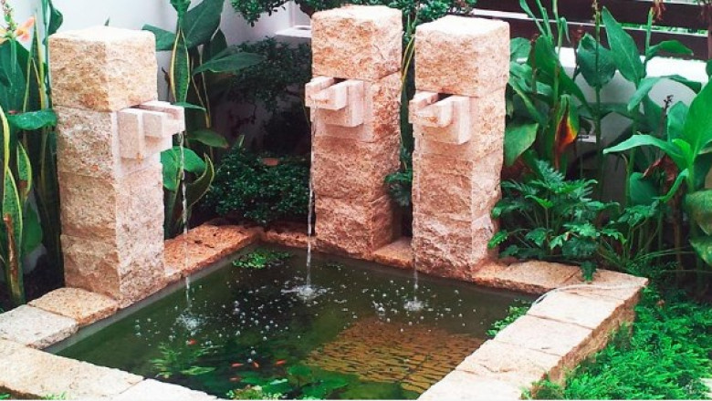 Garden design