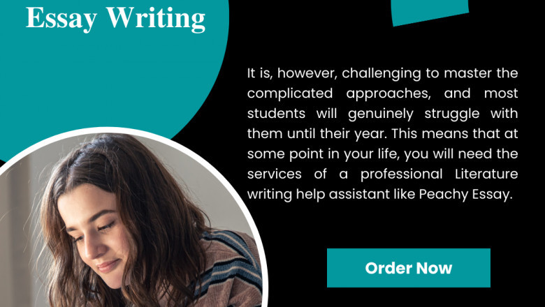 Get Literature Essay Writing in UK @ 25% Off | Archlite