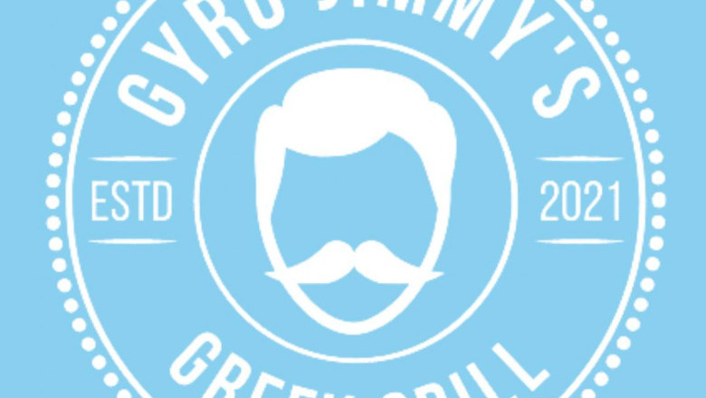 greek gyro sandwiches - gyrojim