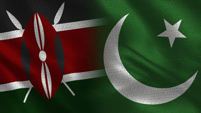 How to Get a Visa For Kenya From Pakistan?