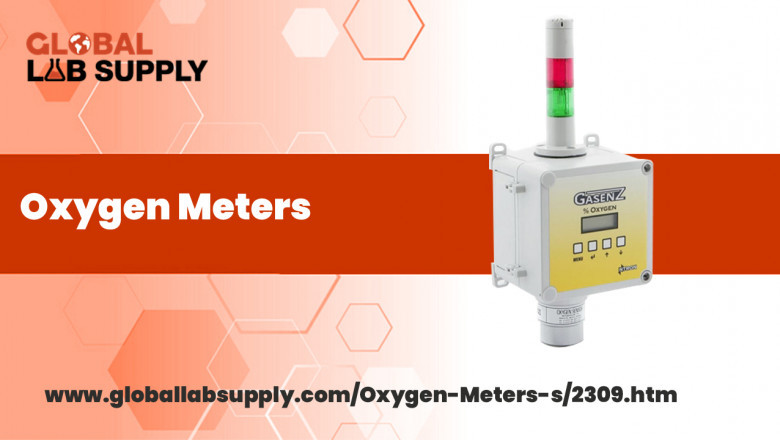 How Using An Industrial Oxygen Monitor Can Help Your Lab?