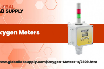 How Using An Industrial Oxygen Monitor Can Help Your Lab?