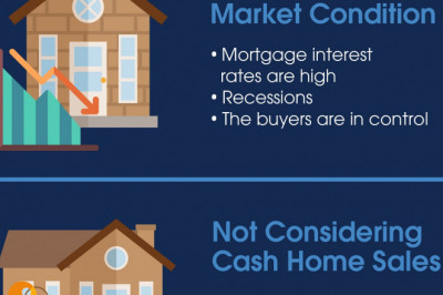 Infographics: Why Are You Unable To Sell Your Kissimmee Home?
