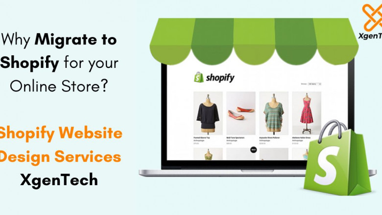 Know About Migrating From Etsy to Shopify - Etsy vs Shopify Comparison - XgenTech