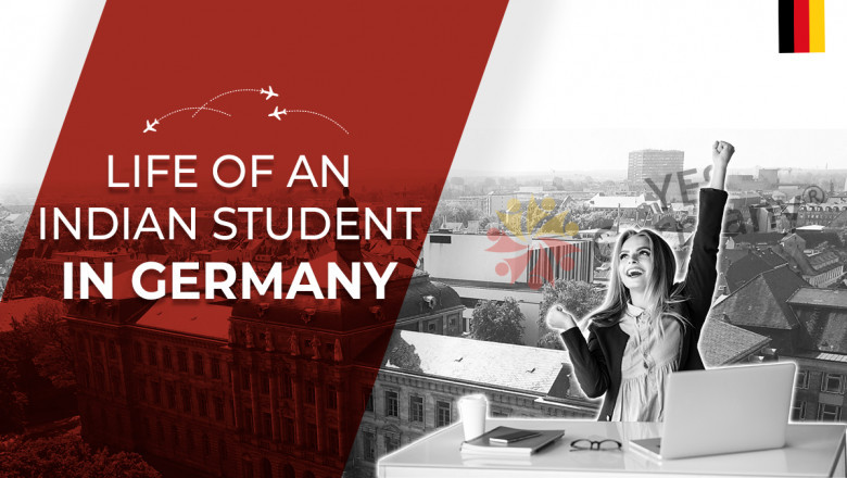 Life of An Indian Student in Germany