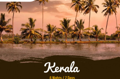 Natural Kerala Tour Packages at the Best Price