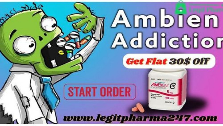 Order Ambien Online Overnight | Legit Pharma247