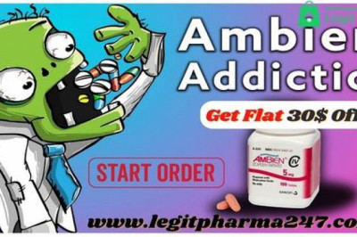 Order Ambien Online Overnight | Legit Pharma247