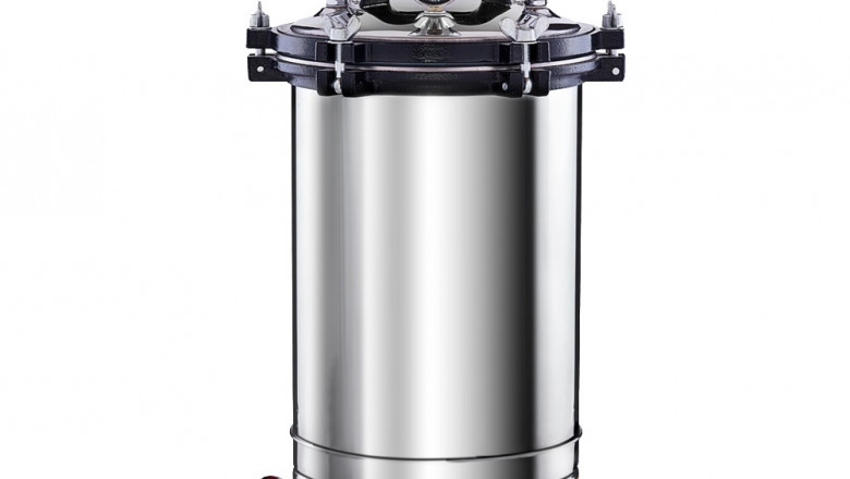 Portable Steam Autoclaves Are Excellent For Cleaning Surgical Equipment