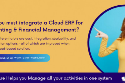 Streamline Your ERP Financial Management System