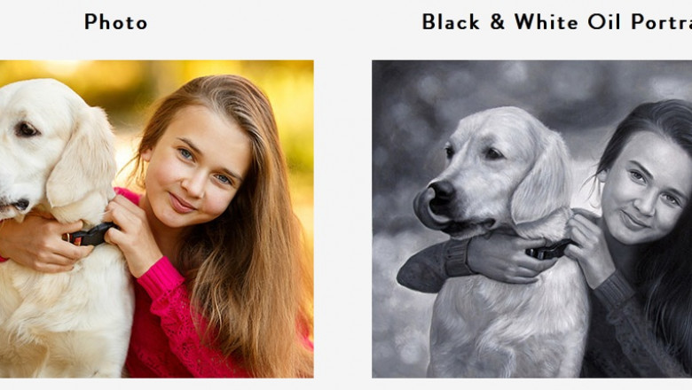Tips To Transform a Photo into an Oil Painting