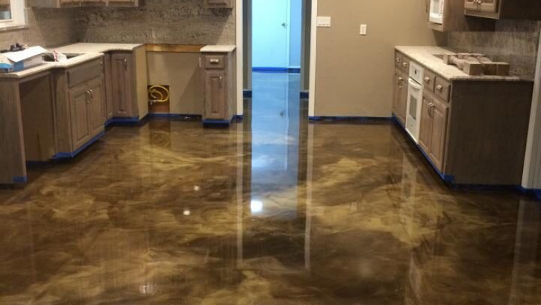 TOP 5 Epoxy Coating Services