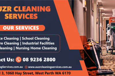 Vacate Cleaning Perth