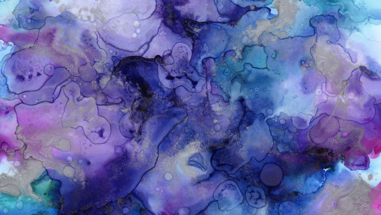 Watercolor Techniques - My Simple 3 Step Process