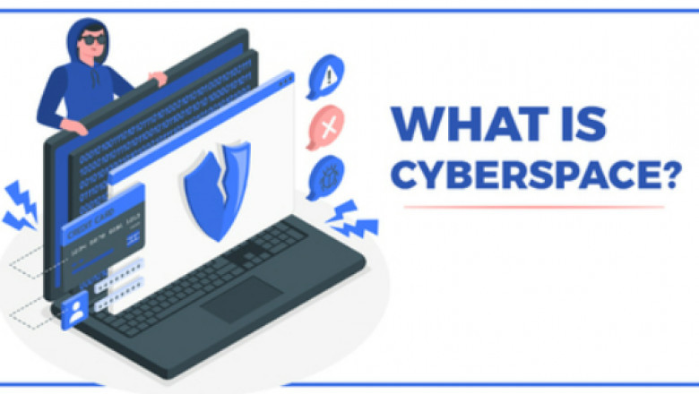 What is cyberspace | Driveittech.in