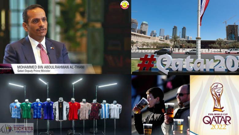 World Cup: Strict security protocol to ensure safety during Football World Cup