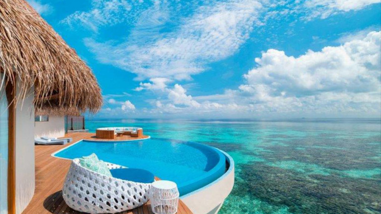 5 lovely Maldives Beaches That Promise a Refreshing Vacation in 2022