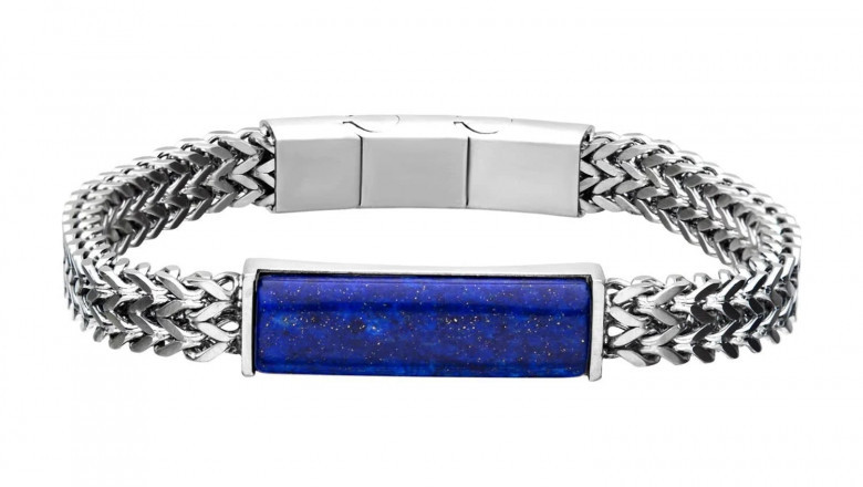 A Go-To Trend: Men's ID Bracelets