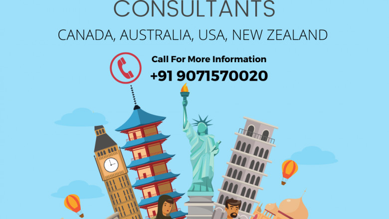 Best Canada Immigration Consultants In Bangalore