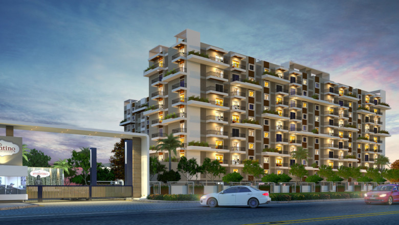 Best Flats for sale near Ecoworld Tech Park Bangalore at Nikhar Aventino