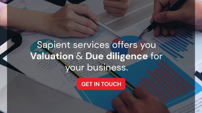 Business valuation services in Mumbai- Sapient Services