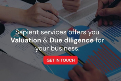 Business valuation services in Mumbai- Sapient Services