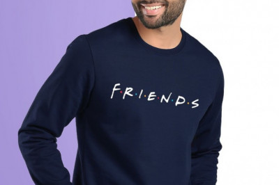 Calling all the Winter Fashion Lovers- The Sweatshirt for Men are here for you