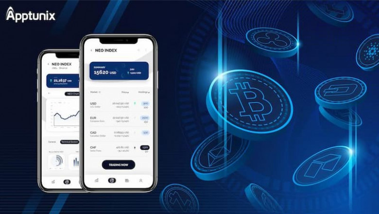Cryptocurrency App Development