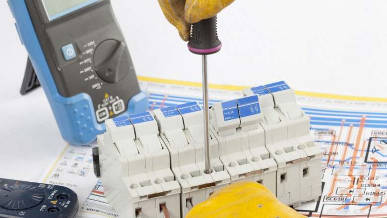 Electrician Greenwith