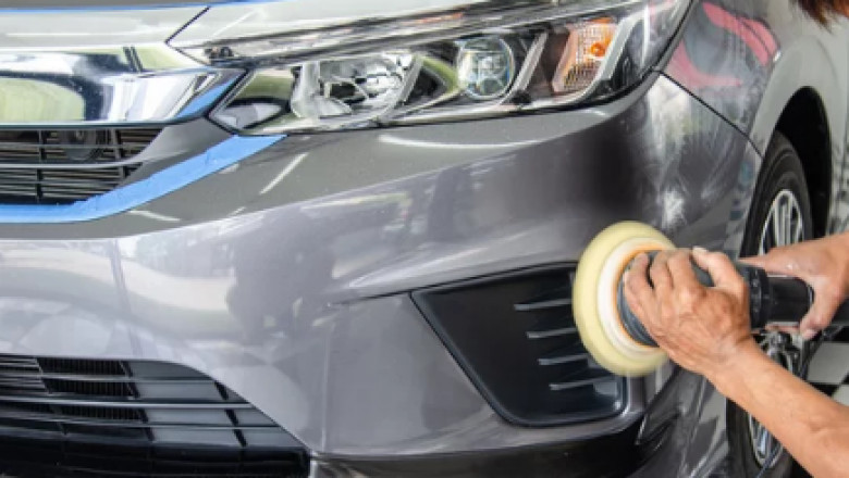 Everything You Should Learn About Car Wax
