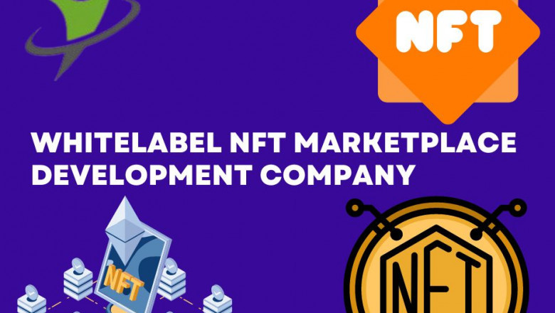 Get In Touch With Best Whitelabel NFT Marketplace Development Company - LBM Blockchain Solutions