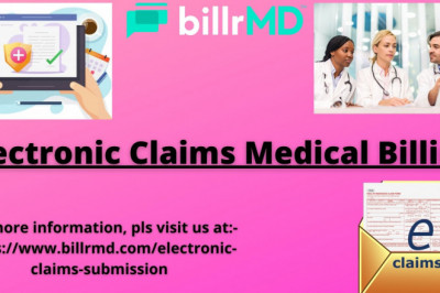 Give your revenue collection a boost through the best electronic claims medical billing from billrMD