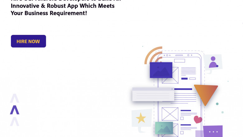 Hire Android Developers