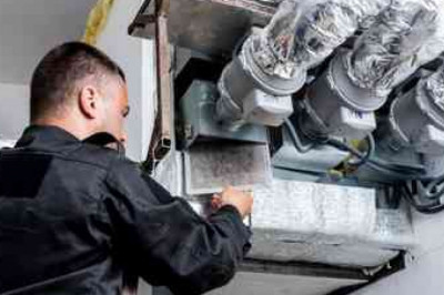 How Exactly are Air Ducts Cleaned?