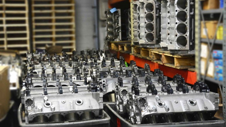 How Industrial Demand increases growth of Die Casting Market?