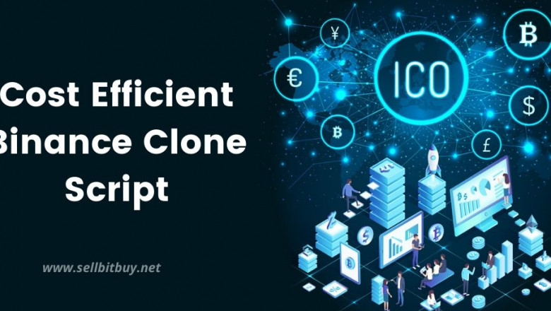 How much Does it Cost to Build a Cryptocurrency Exchange Like Binance?