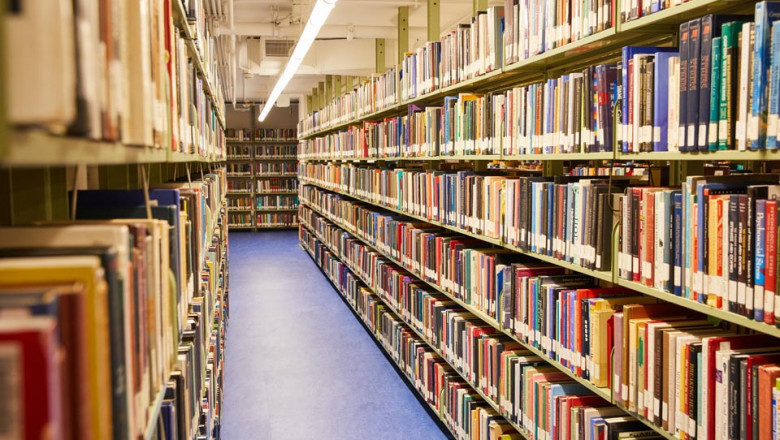 How to Get Library Email Addresses