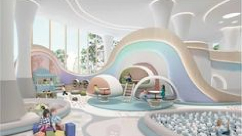 How to invest an indoor playground?
