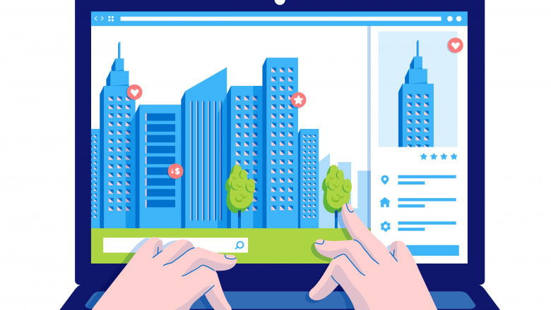 NFT Marketplace for Real estate-Trading a piece of land on the metaverse is easy now
