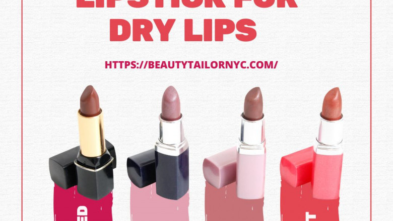 Order Best Lipstick For Dry Lips