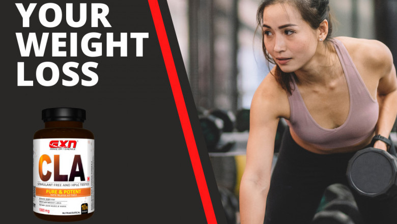 Shop CLA 1000mg for Cardiovascular Disease Prevention | GXN