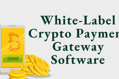 White-label Crypto Payment Gateway Software for Startups